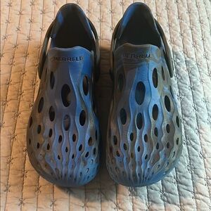 Merrell Big Kid’s Hydro Moc, Size 4